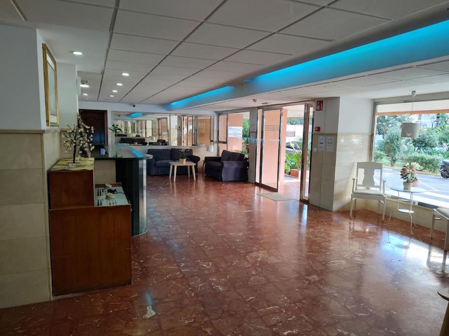 Piscis Beach Lejlighed Benalmádena