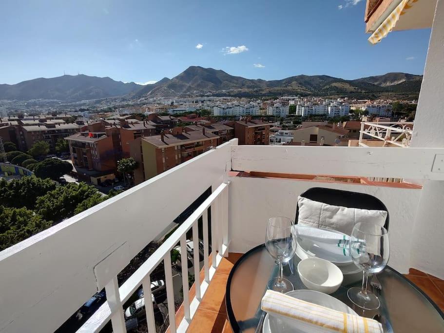 Appartement Piscis Beach Benalmádena